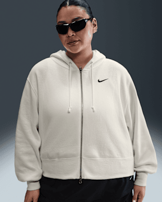 PHEENY Athletic fleece hoodie ivory フーディ PHEENY/ATHLETIC FLEECE HOODIE(IVORY)